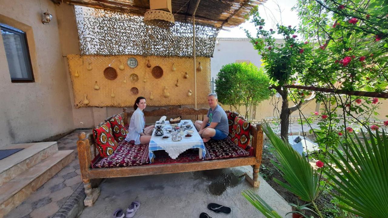 Guest House Khiva Boyjon Ota Eksteriør billede