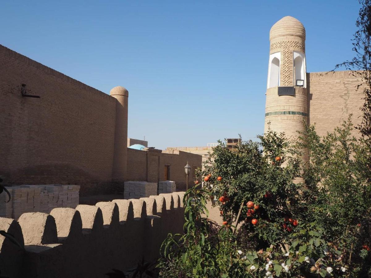 Guest House Khiva Boyjon Ota Eksteriør billede