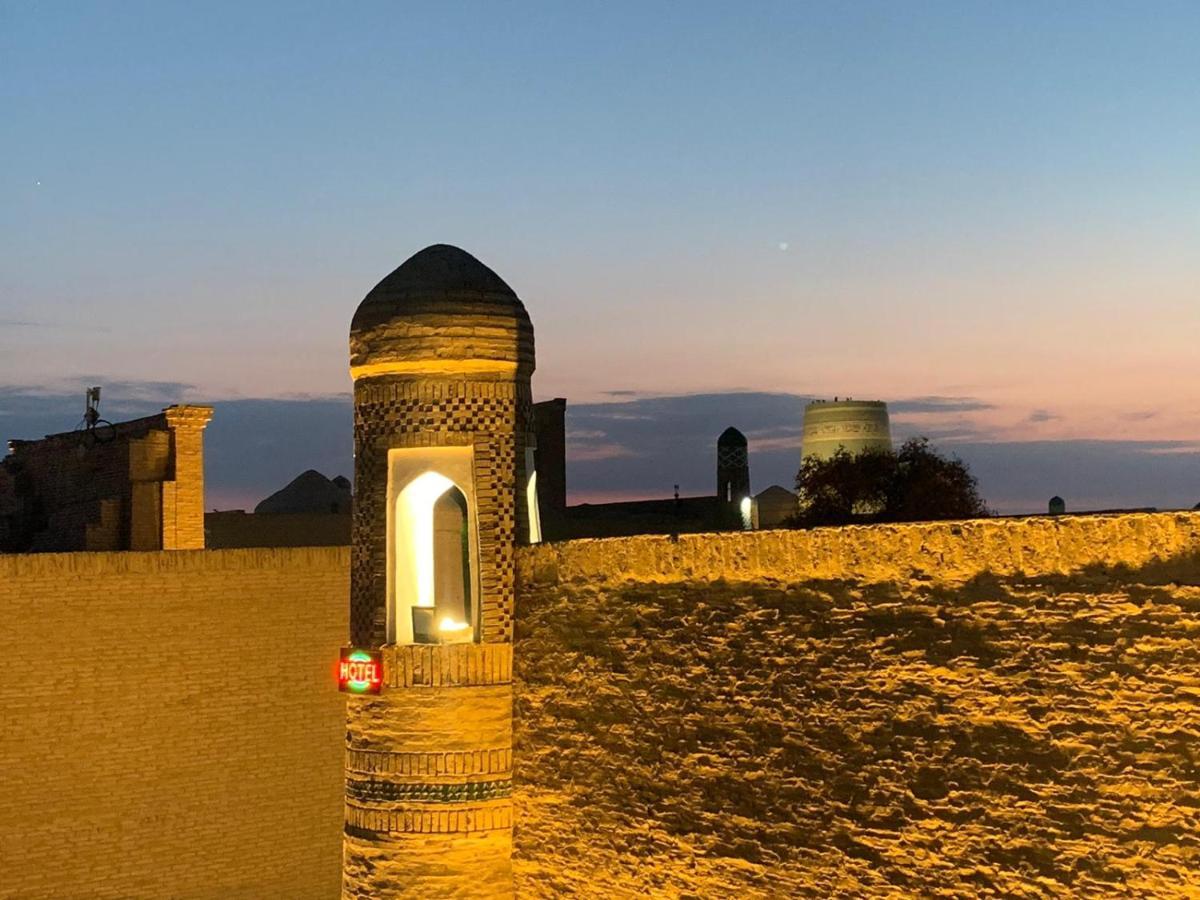 Guest House Khiva Boyjon Ota Eksteriør billede