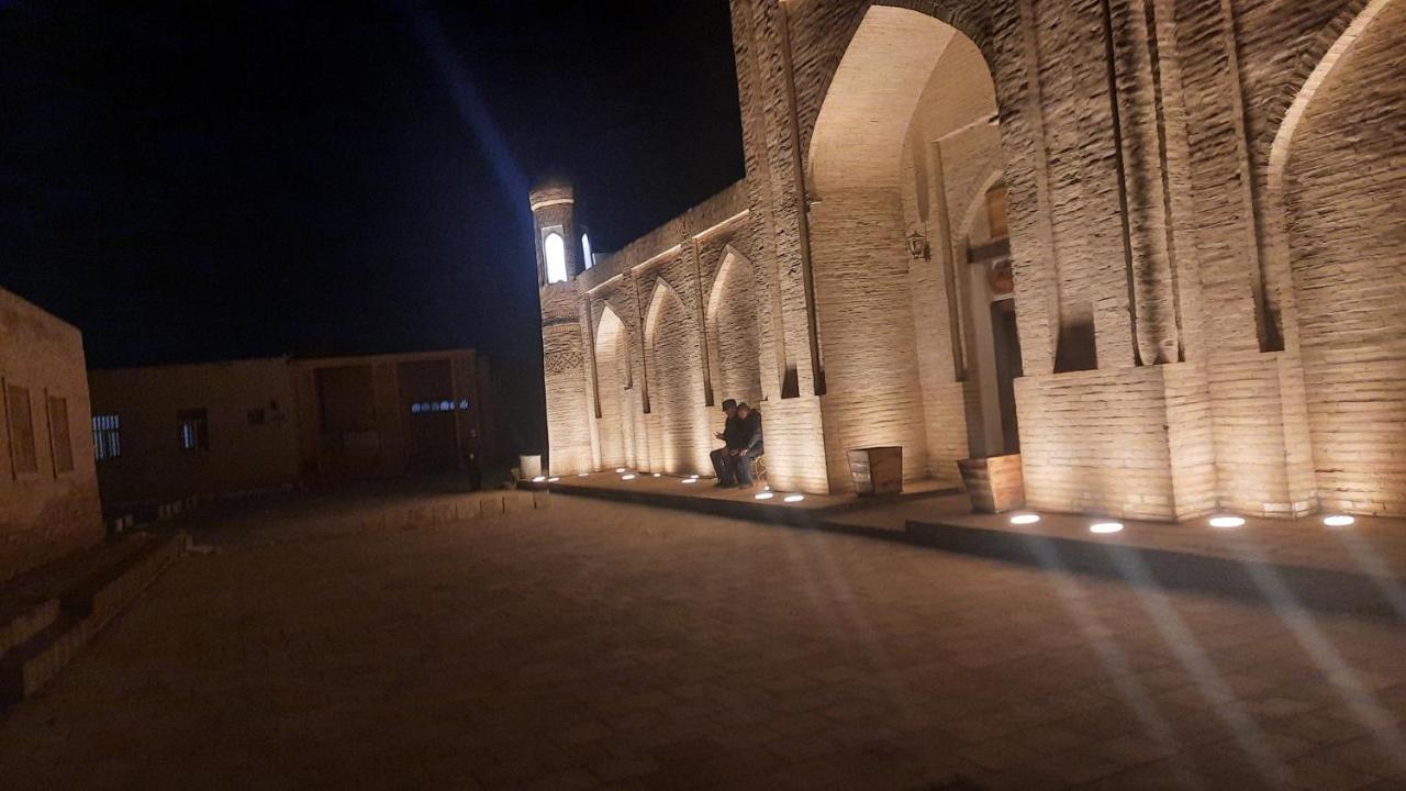 Guest House Khiva Boyjon Ota Eksteriør billede
