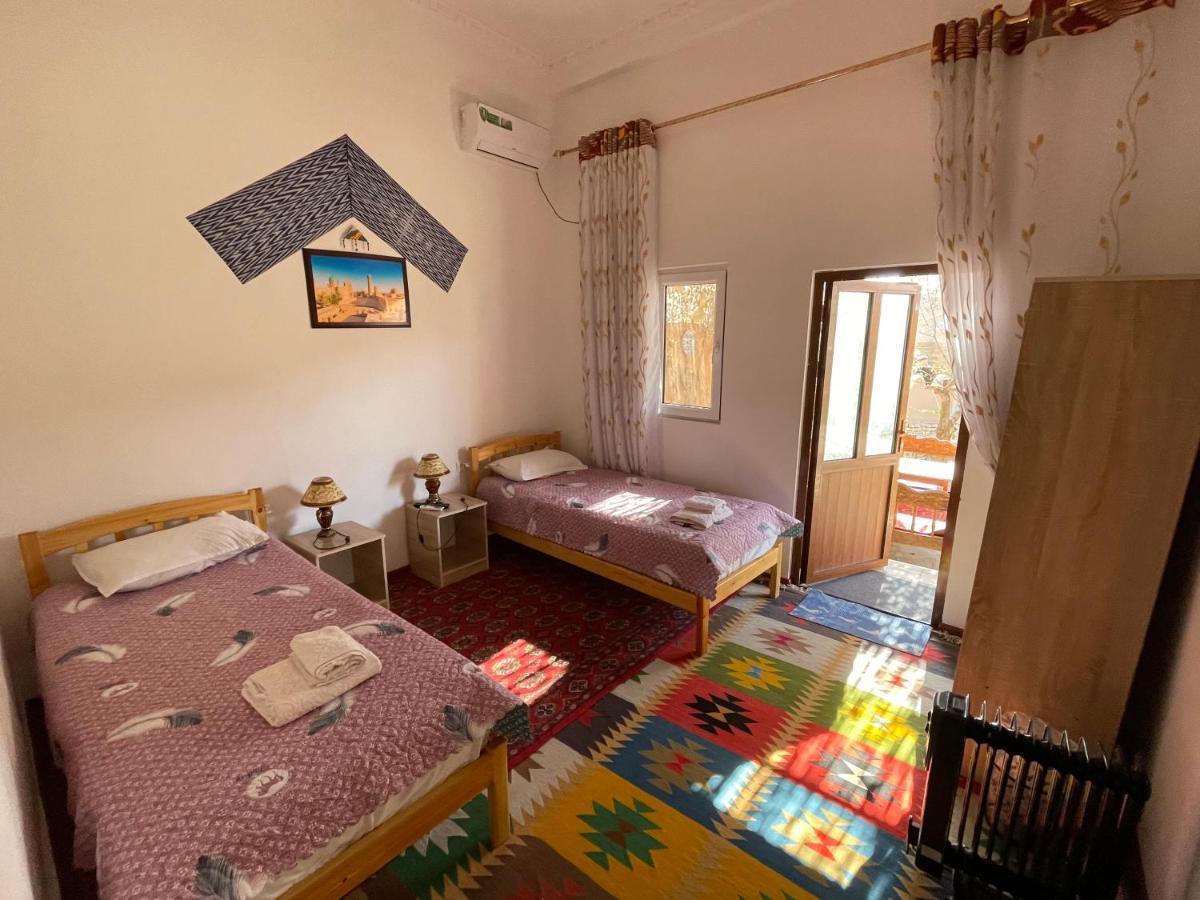 Guest House Khiva Boyjon Ota Eksteriør billede