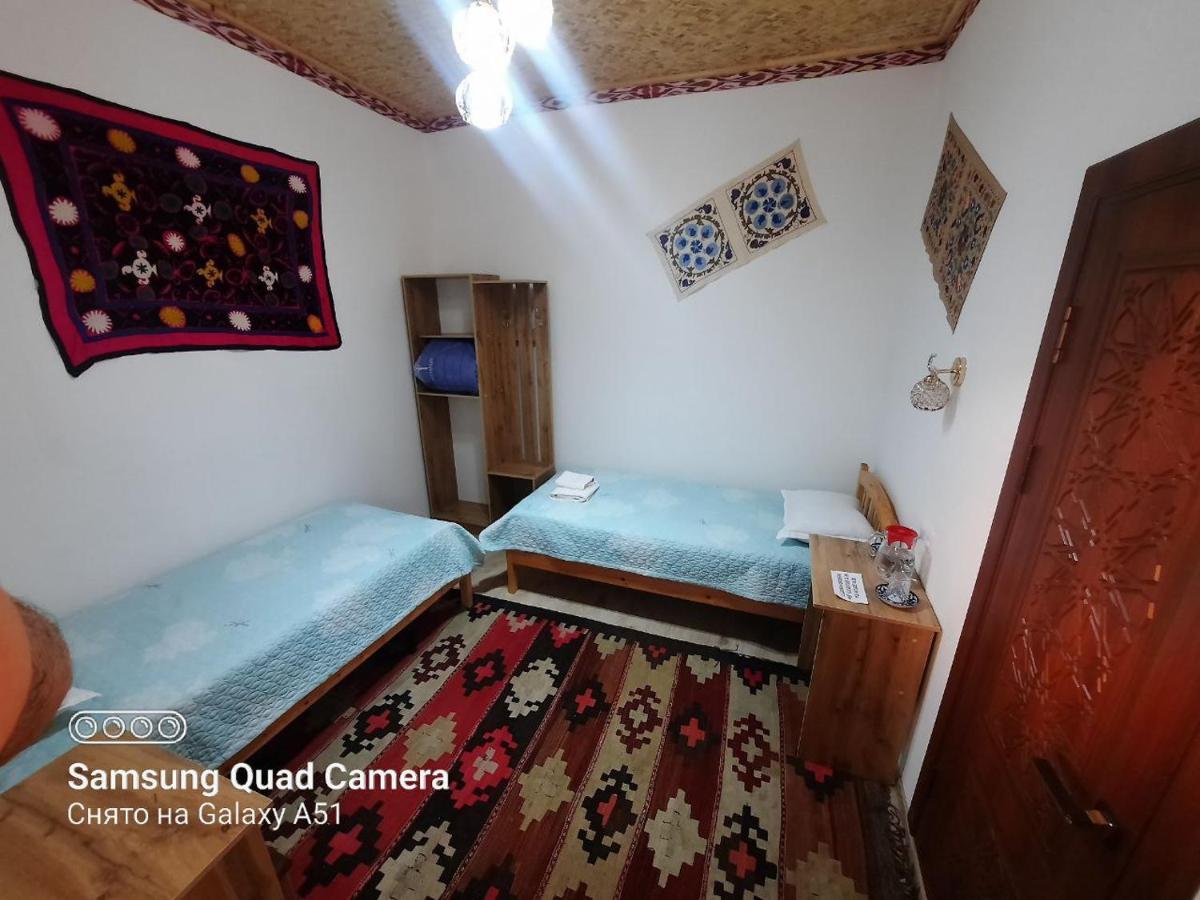 Guest House Khiva Boyjon Ota Eksteriør billede