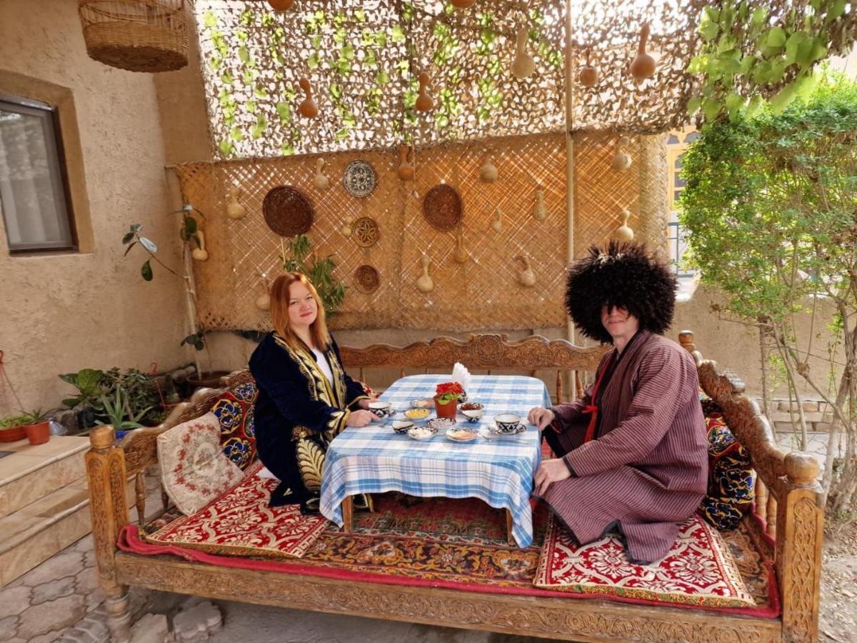 Guest House Khiva Boyjon Ota Eksteriør billede