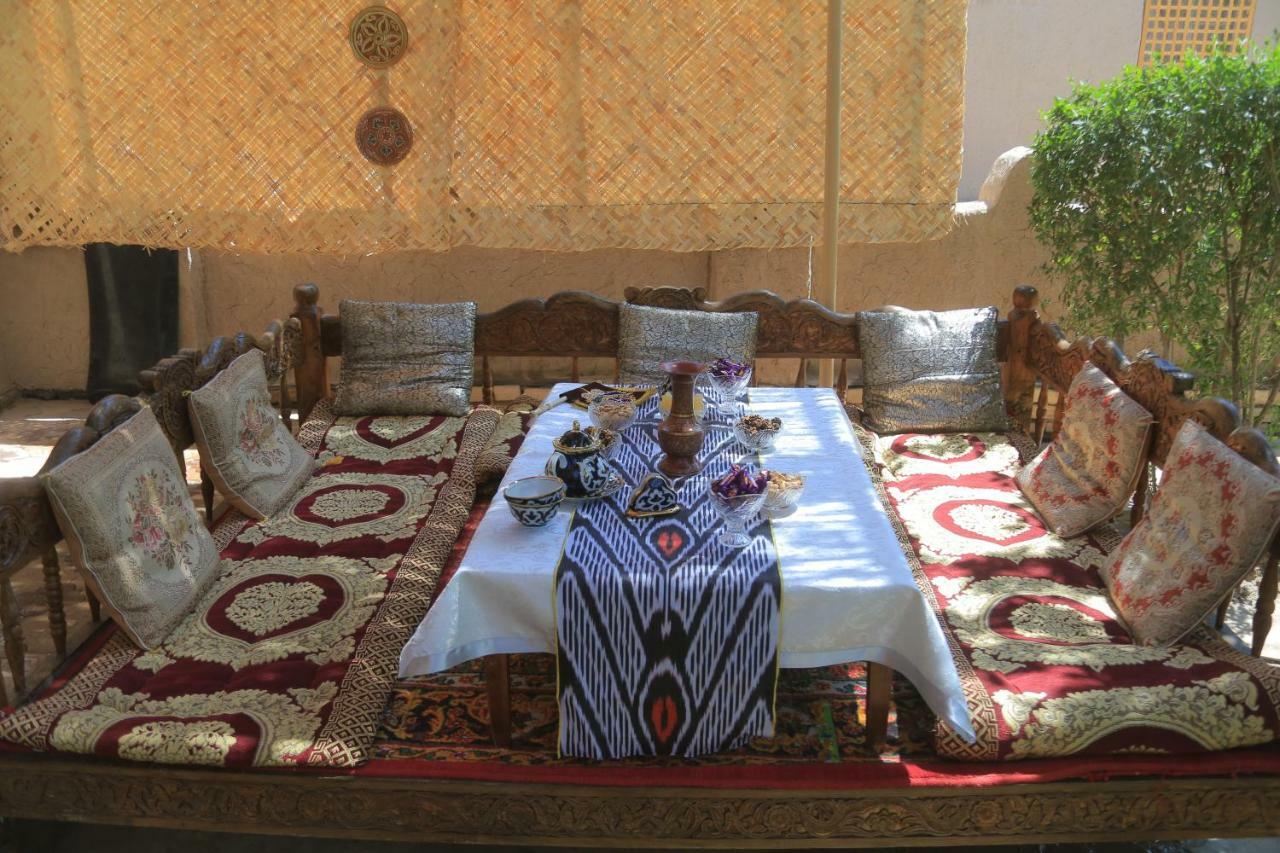 Guest House Khiva Boyjon Ota Eksteriør billede