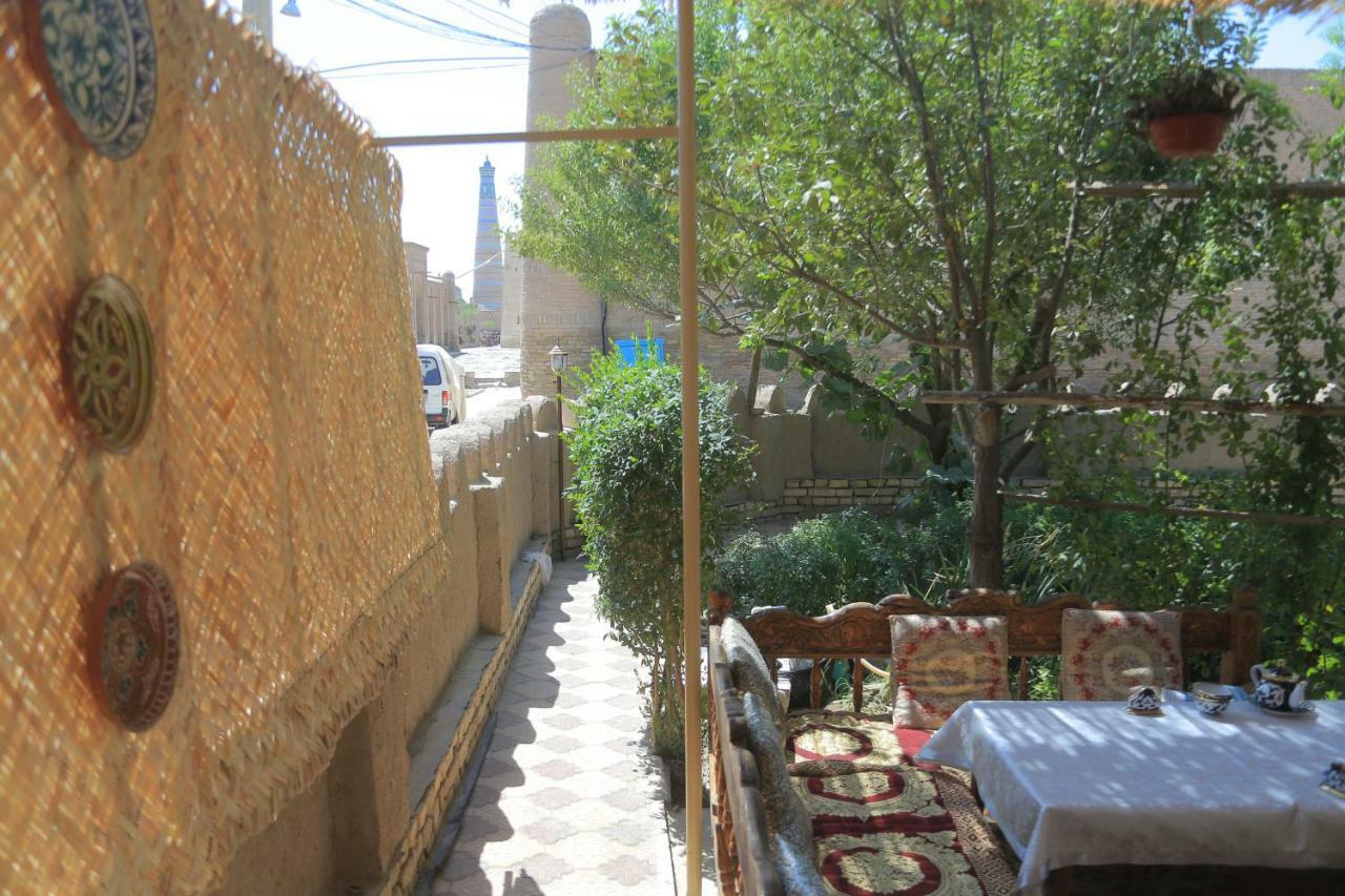 Guest House Khiva Boyjon Ota Eksteriør billede