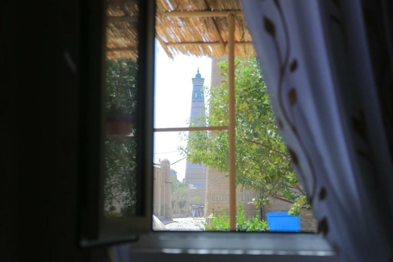 Guest House Khiva Boyjon Ota Eksteriør billede