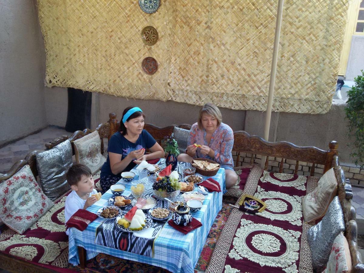 Guest House Khiva Boyjon Ota Eksteriør billede