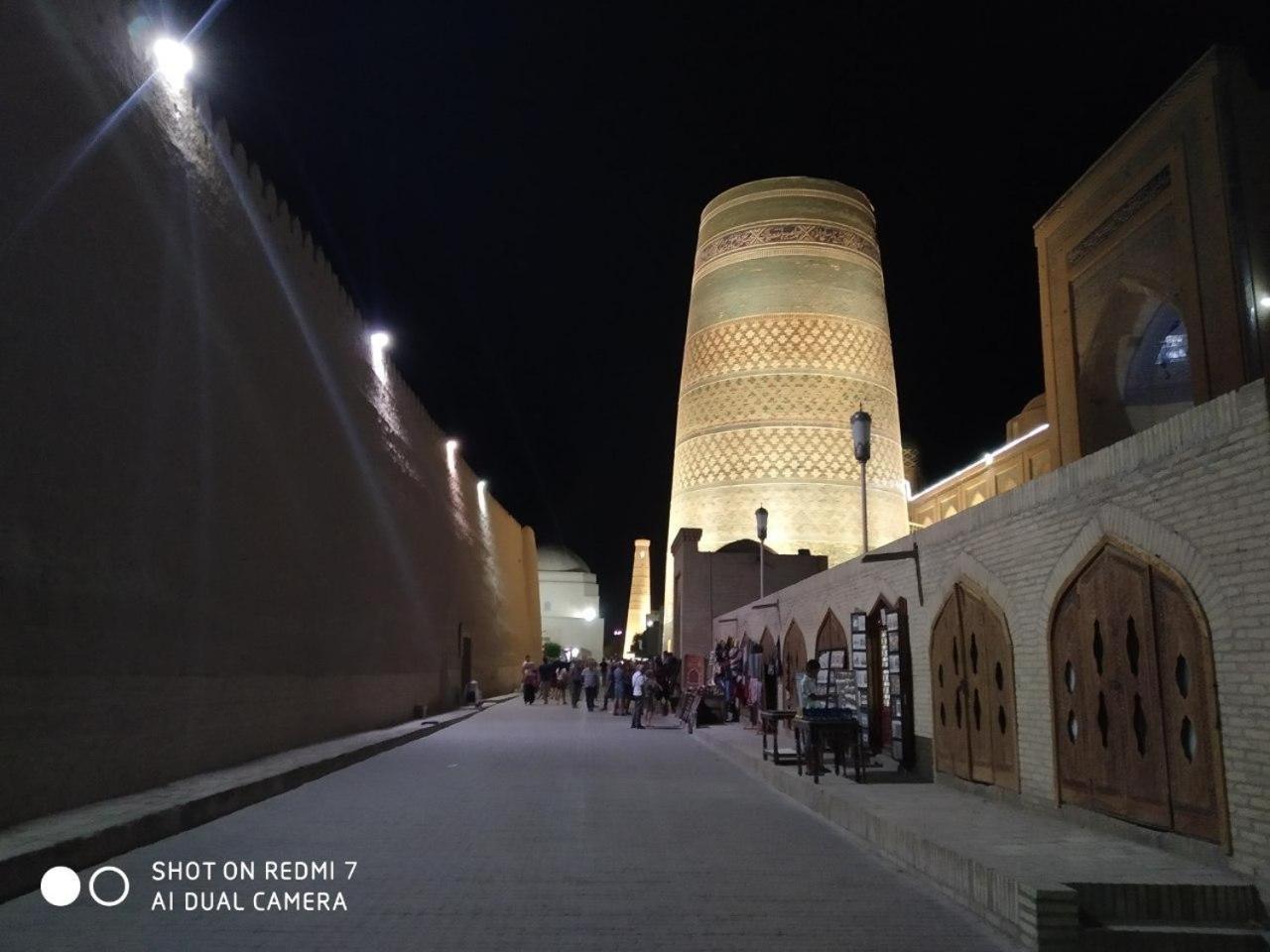 Guest House Khiva Boyjon Ota Eksteriør billede